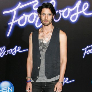 Tyson Ritter in Los Angeles Premiere of Footloose