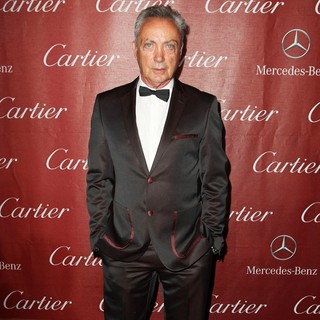 Udo Kier in 24th Annual Palm Springs International Film Festival Awards Gala - Red Carpet