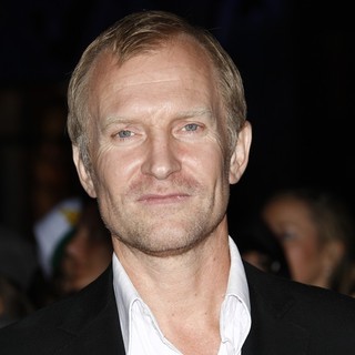 Ulrich Thomsen in Los Angeles Premiere of The Thing