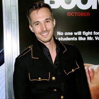 UltraLove in Here Comes the Boom New York Premiere