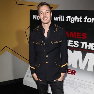 UltraLove in Here Comes the Boom New York Premiere