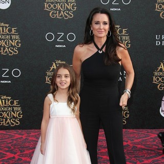 Premiere of Disney's Alice Through the Looking Glass