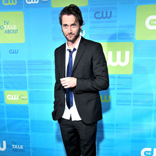 Ryan Eggold in 2010 The CW Network UpFront - Arrivals
