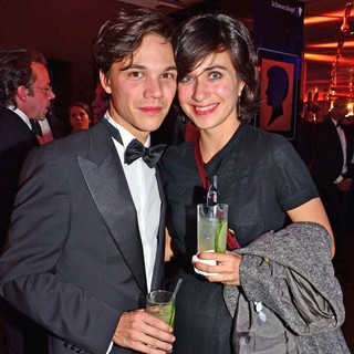 Sebastian Urzendowsky, Noo Steffen in Bambi Awards 2012