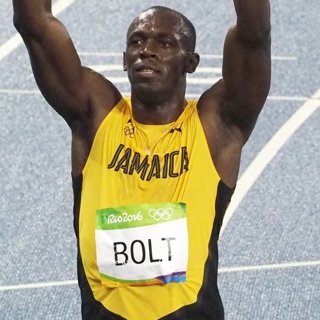 Usain Bolt-Men's 200m Final at 2016 Rio Olympics