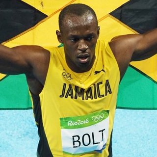 Usain Bolt-Men's 200m Final at 2016 Rio Olympics