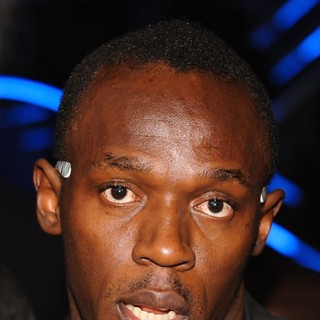 Usain Bolt in Usain Bolt Leaving The Cineworld Cinema After Watching The Dark Knight Rises