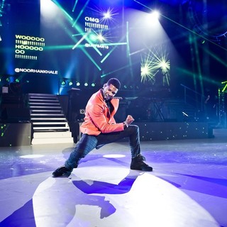 Usher in Usher Performs at The Apollo Hammersmith