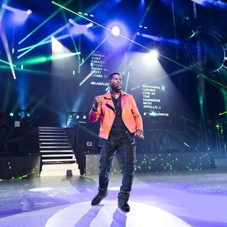 Usher in Usher Performs at The Apollo Hammersmith