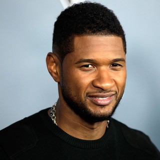Usher in Screening of NBC's The Voice Season 4 - Arrivals - usher-screening-the-voice-season-4-01