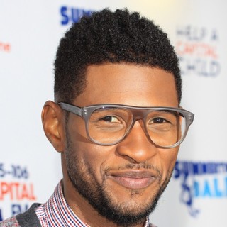 Usher in The Summertime Capital FM Ball - Arrivals