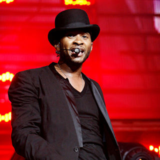 Usher in KIIS FM's 2010 Wango Tango Concert - Show
