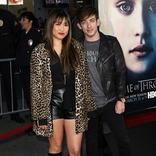 Premiere of The Third Season of HBO's Series Game of Thrones - Arrivals