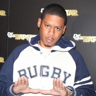 Vado in Def Jam Rapstar Offical Launch Party