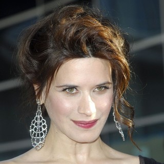 Valentina Cervi in Los Angeles Premiere for The Fifth Season of HBO's Series True Blood - Arrivals