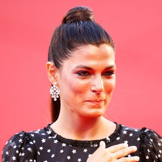 Valeria Solarino in The 68th Venice Film Festival - Day 3 - A Dangerous Method - Red Carpet