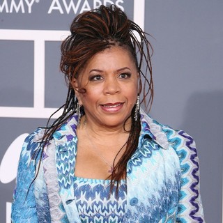 Valerie Simpson in 54th Annual GRAMMY Awards - Arrivals