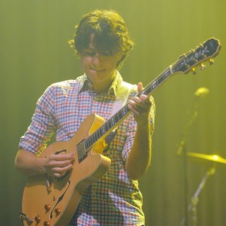 Ezra Koenig, Vampire Weekend in Vampire Weekend Perform at Fillmore Miami Beach