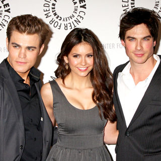 The 27th annual PaleyFest presents 'The Vampire Diaries'