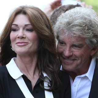 Lisa Vanderpump, Ken Todd in David Foster Honored with Star on The Hollywood Walk of Fame