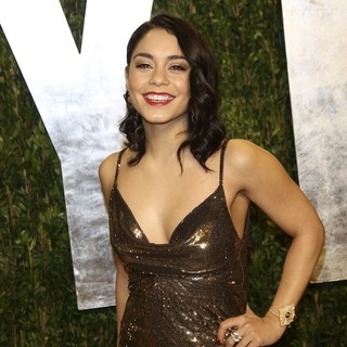 2013 Vanity Fair Oscar Party - Arrivals