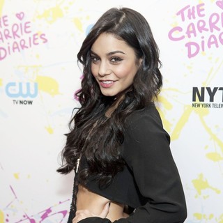 Vanessa Hudgens in The Carrie Diaries Premiere - vanessa-hudgens-premiere-the-carrie-diaries-03