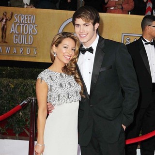 Vanessa Lengies in 19th Annual Screen Actors Guild Awards - Arrivals