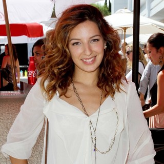 Vanessa Lengies in 2011 VH1 Save The Music Foundation Benefit