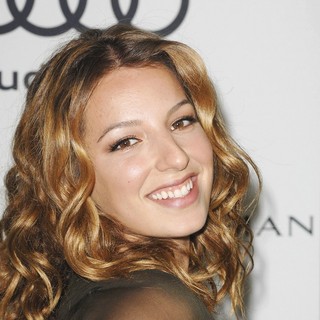 Vanessa Lengies in Audi and David Yurman Kick Off Emmy Week 2011 - Arrivals