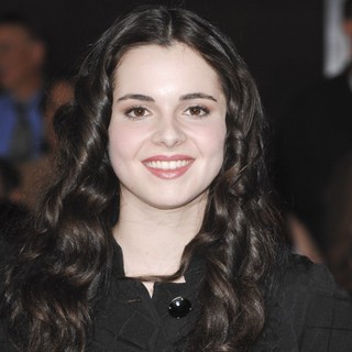 Vanessa Marano in Premiere of Walt Disney Pictures' John Carter