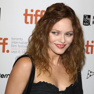 Vanessa Paradis in 36th Annual Toronto International Film Festival - Cafe De Flore - Premiere