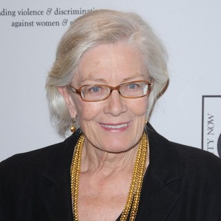 Vanessa Redgrave in The Equality Now 20th Anniversary Fundraiser