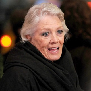 Vanessa Redgrave in The New York Premiere of Coriolanus - Red Carpet