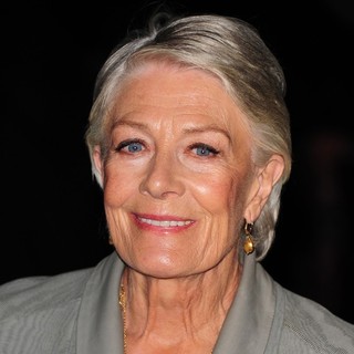 Vanessa Redgrave in Screening of Coriolanus - Arrivals