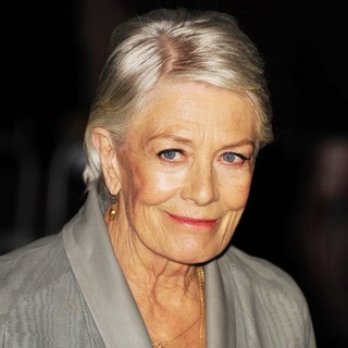 Vanessa Redgrave in Screening of Coriolanus - Arrivals
