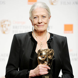Vanessa Redgrave in The Orange British Academy Film Awards (BAFTA Awards) - Press Room