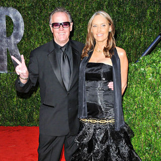 Peter Fonda in The 82nd Annual Academy Awards (Oscars) - Vanity Fair Party - Arrivals