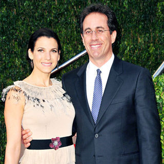 Jerry Seinfeld in The 82nd Annual Academy Awards (Oscars) - Vanity Fair Party - Arrivals