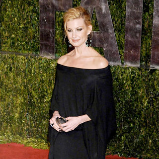 Faith Hill in The 82nd Annual Academy Awards (Oscars) - Vanity Fair Party - Arrivals