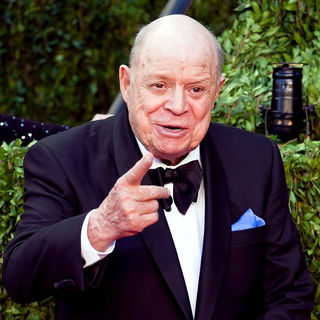 Don Rickles in 2011 Vanity Fair Oscar Party - Arrivals