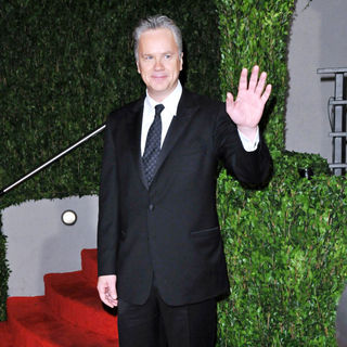 Tim Robbins in The 82nd Annual Academy Awards (Oscars) - Vanity Fair Party - Arrivals