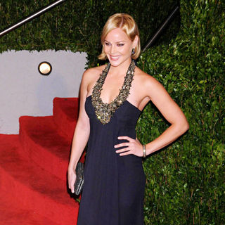Abbie Cornish in The 82nd Annual Academy Awards (Oscars) - Vanity Fair Party - Arrivals
