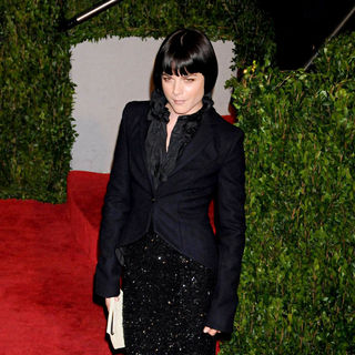 Selma Blair in The 82nd Annual Academy Awards (Oscars) - Vanity Fair Party - Arrivals