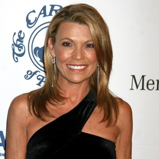 Vanna White in 30th Anniversary Carousel of Hope Ball - Arrivals