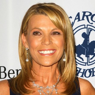 Vanna White in The 32nd Annual Carousel of Hope Ball - Arrivals