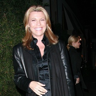 Vanna White Hostess for The Television Game Show Wheel of Fortune