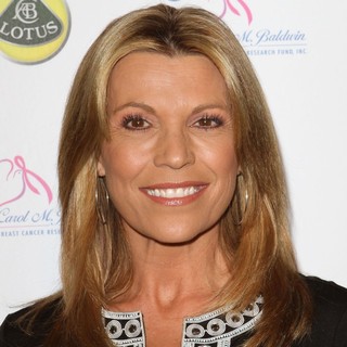 Vanna White in U.S. Launch Event for New Lotus Cars