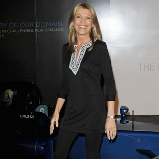 U.S. Launch Event for New Lotus Cars
