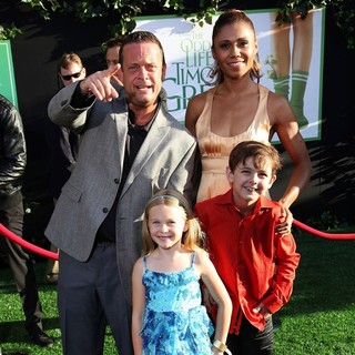 The World Premiere of The Odd Life of Timothy Green - Arrivals