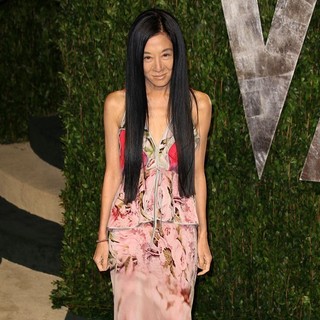 Vera Wang in 2012 Vanity Fair Oscar Party - Arrivals